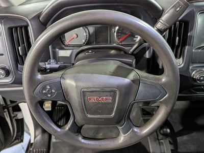 2019 GMC Sierra 2500HD 6.0L 8 Cyl 4WD Double Cab 158.1"