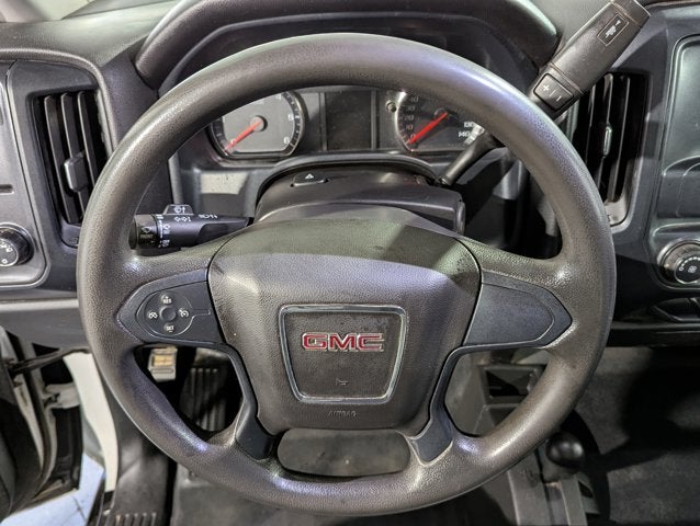 2019 GMC Sierra 2500HD 6.0L 8 Cyl 4WD Double Cab 158.1"