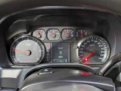 2019 GMC Sierra 2500HD 6.0L 8 Cyl 4WD Double Cab 158.1"