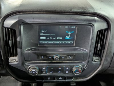 2019 GMC Sierra 2500HD 6.0L 8 Cyl 4WD Double Cab 158.1"