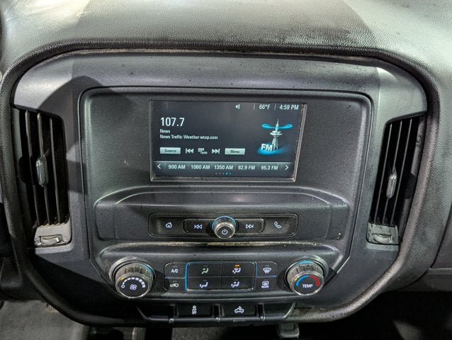 2019 GMC Sierra 2500HD 6.0L 8 Cyl 4WD Double Cab 158.1"