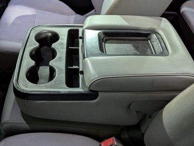 2019 GMC Sierra 2500HD 6.0L 8 Cyl 4WD Double Cab 158.1"