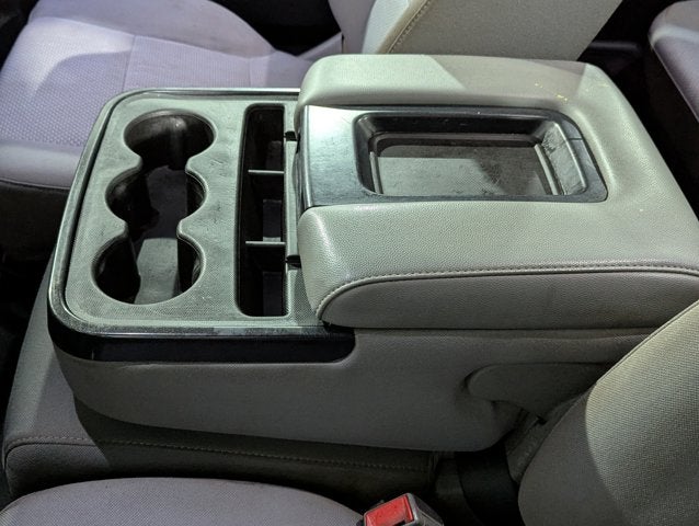 2019 GMC Sierra 2500HD 6.0L 8 Cyl 4WD Double Cab 158.1"