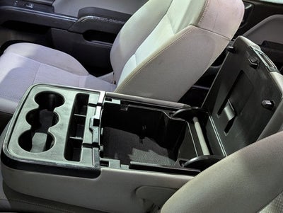 2019 GMC Sierra 2500HD 6.0L 8 Cyl 4WD Double Cab 158.1"