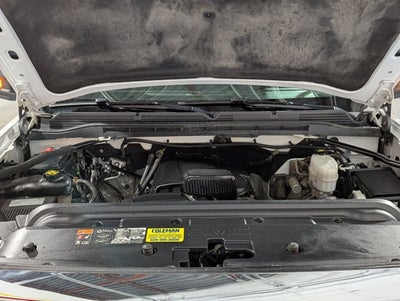 2019 GMC Sierra 2500HD 6.0L 8 Cyl 4WD Double Cab 158.1"