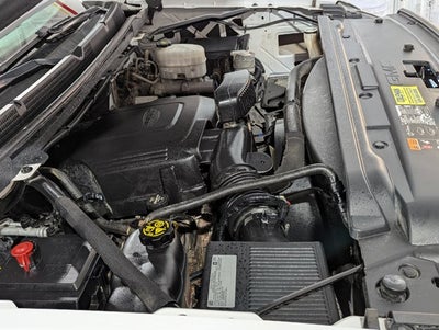 2019 GMC Sierra 2500HD 6.0L 8 Cyl 4WD Double Cab 158.1"