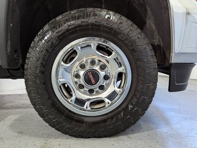 2019 GMC Sierra 2500HD 6.0L 8 Cyl 4WD Double Cab 158.1"