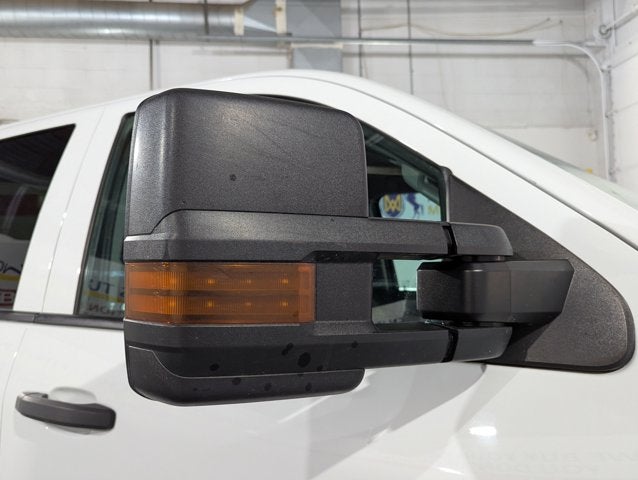 2019 GMC Sierra 2500HD 6.0L 8 Cyl 4WD Double Cab 158.1"