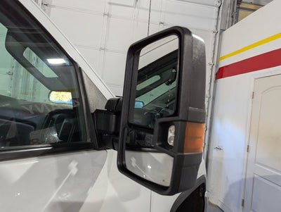 2019 GMC Sierra 2500HD 6.0L 8 Cyl 4WD Double Cab 158.1"