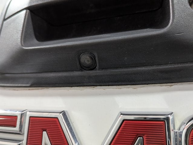 2019 GMC Sierra 2500HD 6.0L 8 Cyl 4WD Double Cab 158.1"