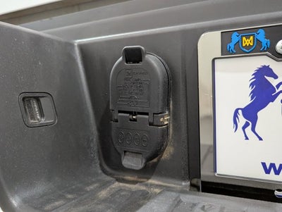 2019 GMC Sierra 2500HD 6.0L 8 Cyl 4WD Double Cab 158.1"