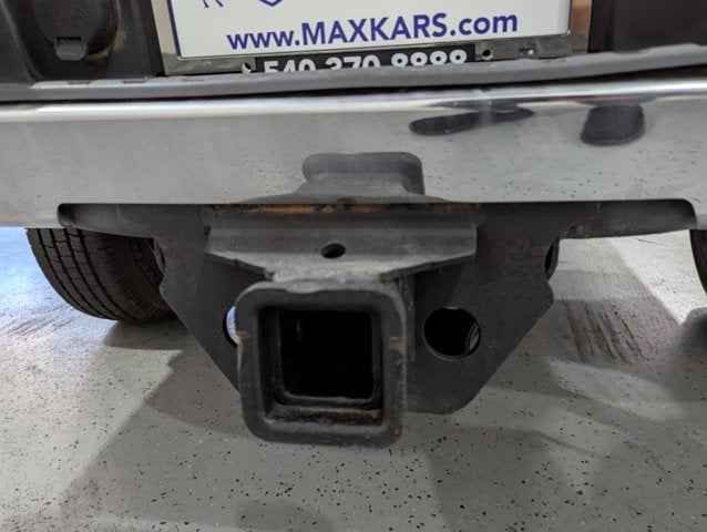 2019 GMC Sierra 2500HD 6.0L 8 Cyl 4WD Double Cab 158.1"