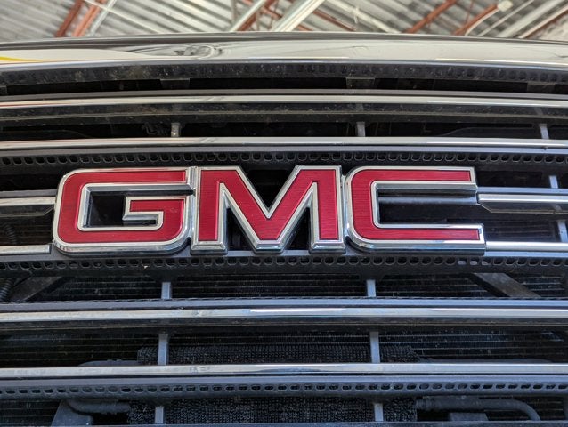 2019 GMC Sierra 2500HD 6.0L 8 Cyl 4WD Double Cab 158.1"