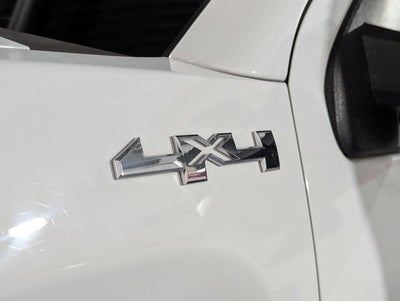 2019 GMC Sierra 2500HD 6.0L 8 Cyl 4WD Double Cab 158.1"