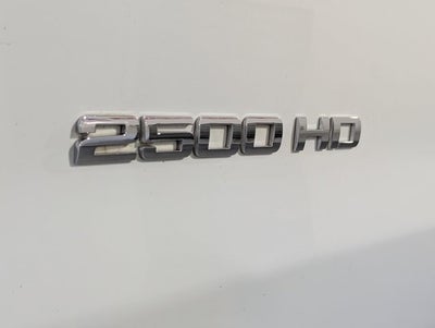 2019 GMC Sierra 2500HD 6.0L 8 Cyl 4WD Double Cab 158.1"