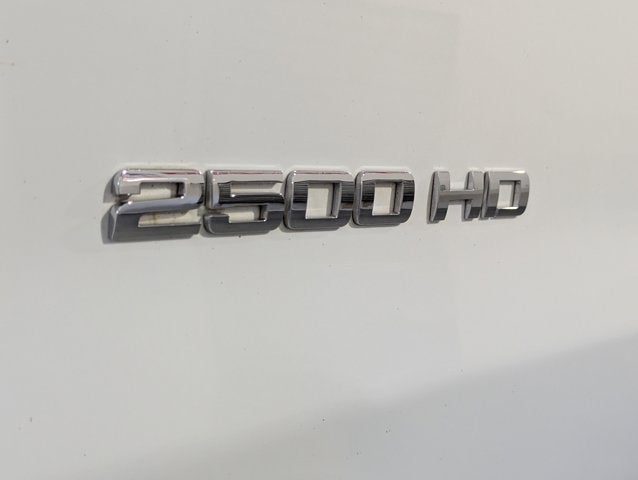 2019 GMC Sierra 2500HD 6.0L 8 Cyl 4WD Double Cab 158.1"