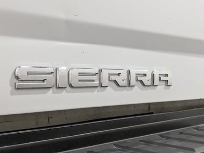 2019 GMC Sierra 2500HD 6.0L 8 Cyl 4WD Double Cab 158.1"
