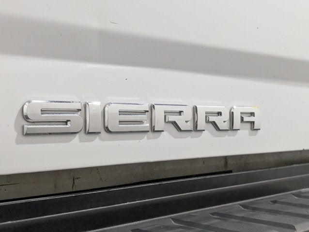 2019 GMC Sierra 2500HD 6.0L 8 Cyl 4WD Double Cab 158.1"