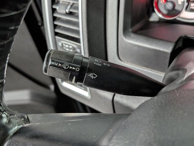 2017 RAM 3500 6.7L 6 Cyl Turbo Diesel Big Horn 4x4 Crew Cab 6'4" Box