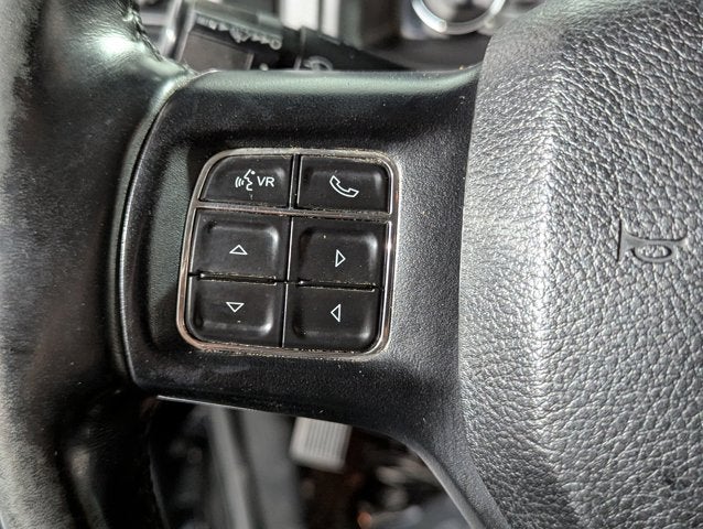 2017 RAM 3500 6.7L 6 Cyl Turbo Diesel Big Horn 4x4 Crew Cab 6'4" Box