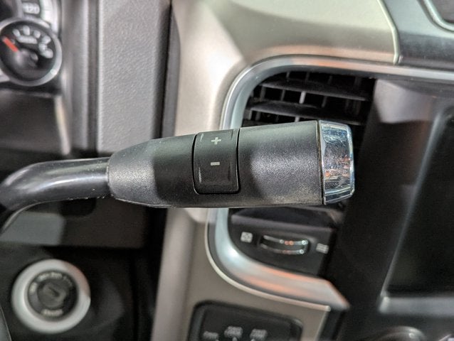 2017 RAM 3500 6.7L 6 Cyl Turbo Diesel Big Horn 4x4 Crew Cab 6'4" Box