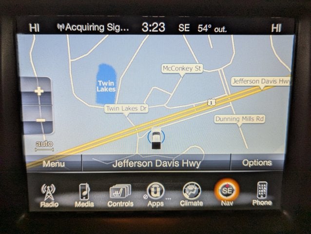 2017 RAM 3500 6.7L 6 Cyl Turbo Diesel Big Horn 4x4 Crew Cab 6'4" Box