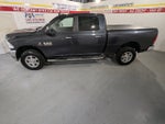 2017 RAM 3500 6.7L 6 Cyl Turbo Diesel Big Horn 4x4 Crew Cab 6'4" Box