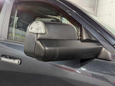 2017 RAM 3500 6.7L 6 Cyl Turbo Diesel Big Horn 4x4 Crew Cab 6'4" Box