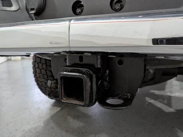 2017 RAM 3500 6.7L 6 Cyl Turbo Diesel Big Horn 4x4 Crew Cab 6'4" Box