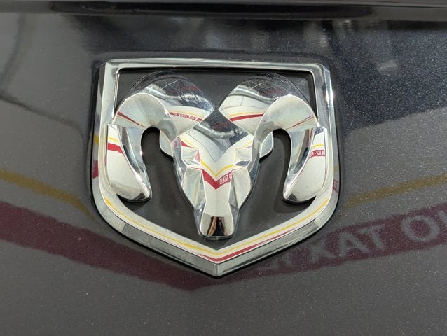 2017 RAM 3500 6.7L 6 Cyl Turbo Diesel Big Horn 4x4 Crew Cab 6'4" Box