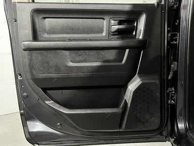 2016 RAM 3500 5.7L 8 Cyl 4WD Crew Cab 169" Tradesman