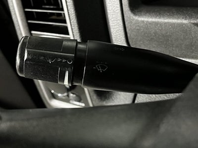 2016 RAM 3500 5.7L 8 Cyl 4WD Crew Cab 169" Tradesman