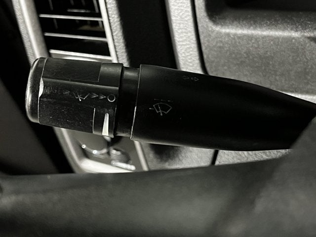 2016 RAM 3500 5.7L 8 Cyl 4WD Crew Cab 169" Tradesman