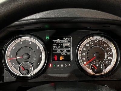 2016 RAM 3500 5.7L 8 Cyl 4WD Crew Cab 169" Tradesman