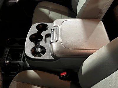 2016 RAM 3500 5.7L 8 Cyl 4WD Crew Cab 169" Tradesman