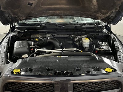 2016 RAM 3500 5.7L 8 Cyl 4WD Crew Cab 169" Tradesman