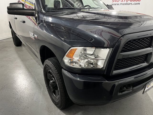 2016 RAM 3500 5.7L 8 Cyl 4WD Crew Cab 169" Tradesman