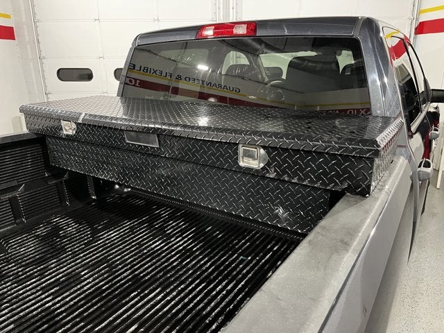 2016 RAM 3500 5.7L 8 Cyl 4WD Crew Cab 169" Tradesman