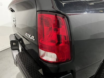 2016 RAM 3500 5.7L 8 Cyl 4WD Crew Cab 169" Tradesman