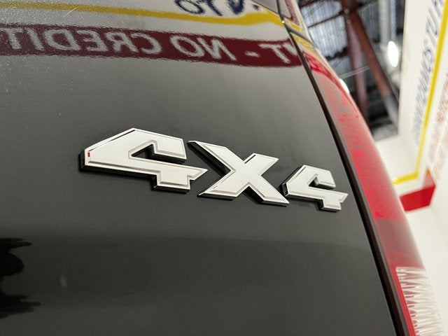 2016 RAM 3500 5.7L 8 Cyl 4WD Crew Cab 169" Tradesman