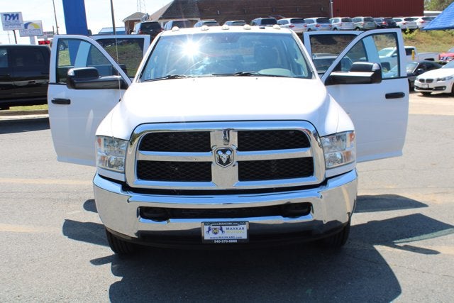 2014 RAM 3500 Diesel 4WD Crew Cab 169" Tradesman
