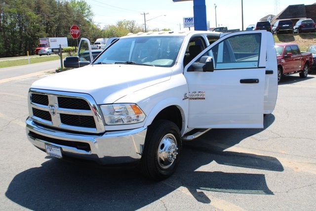 2014 RAM 3500 Diesel 4WD Crew Cab 169" Tradesman