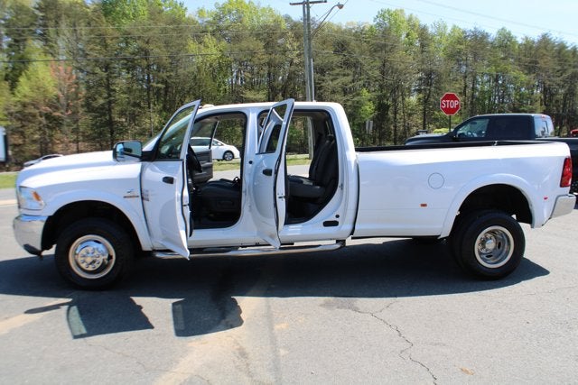 2014 RAM 3500 Diesel 4WD Crew Cab 169" Tradesman