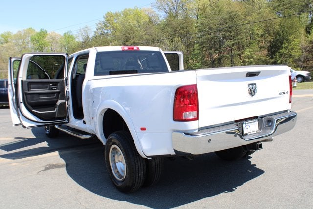 2014 RAM 3500 Diesel 4WD Crew Cab 169" Tradesman