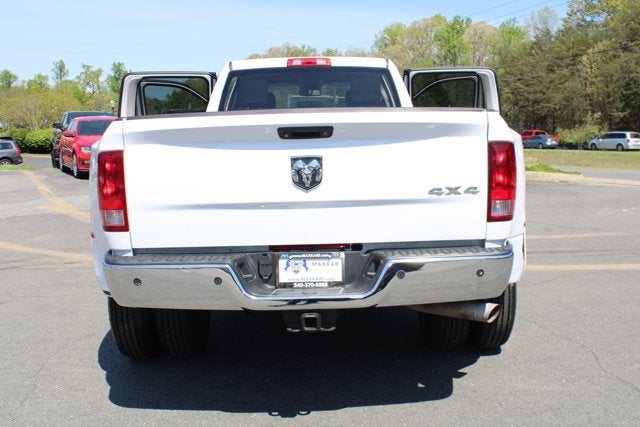 2014 RAM 3500 Diesel 4WD Crew Cab 169" Tradesman