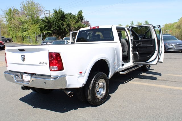 2014 RAM 3500 Diesel 4WD Crew Cab 169" Tradesman
