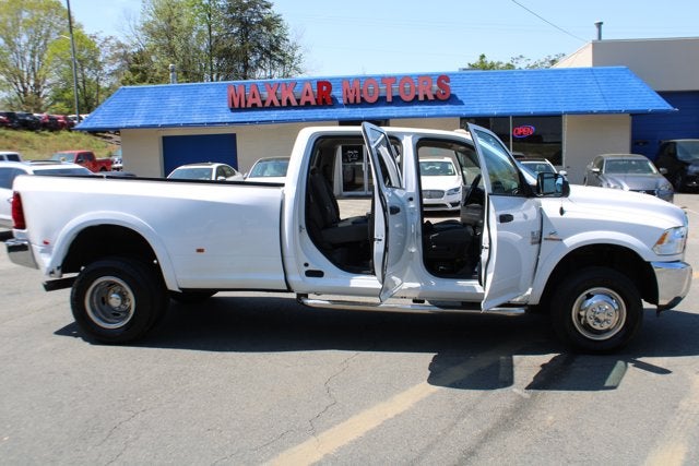 2014 RAM 3500 Diesel 4WD Crew Cab 169" Tradesman