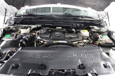 2014 RAM 3500 Diesel 4WD Crew Cab 169" Tradesman