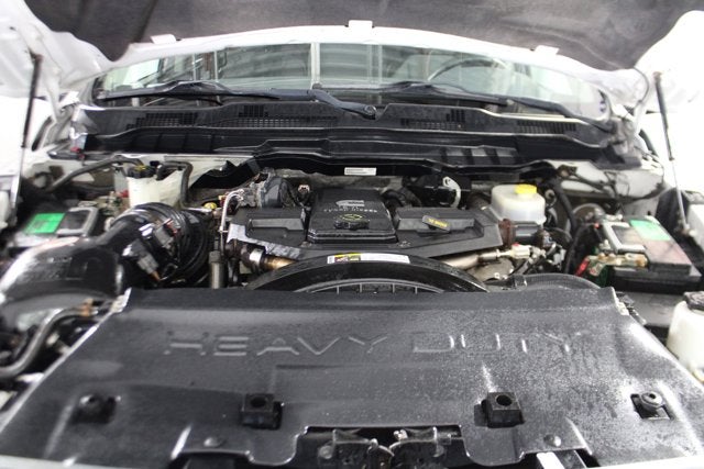 2014 RAM 3500 Diesel 4WD Crew Cab 169" Tradesman