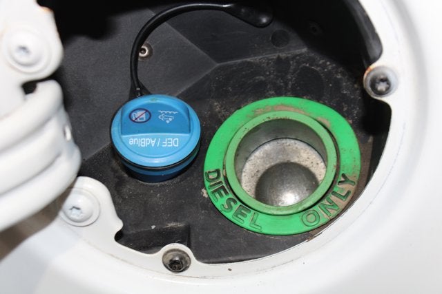 2014 RAM 3500 Diesel 4WD Crew Cab 169" Tradesman